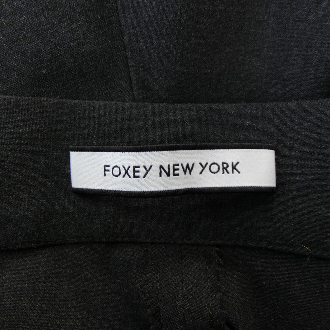 フォクシーニューヨーク FOXEY NEW YORK 43778 パンツ