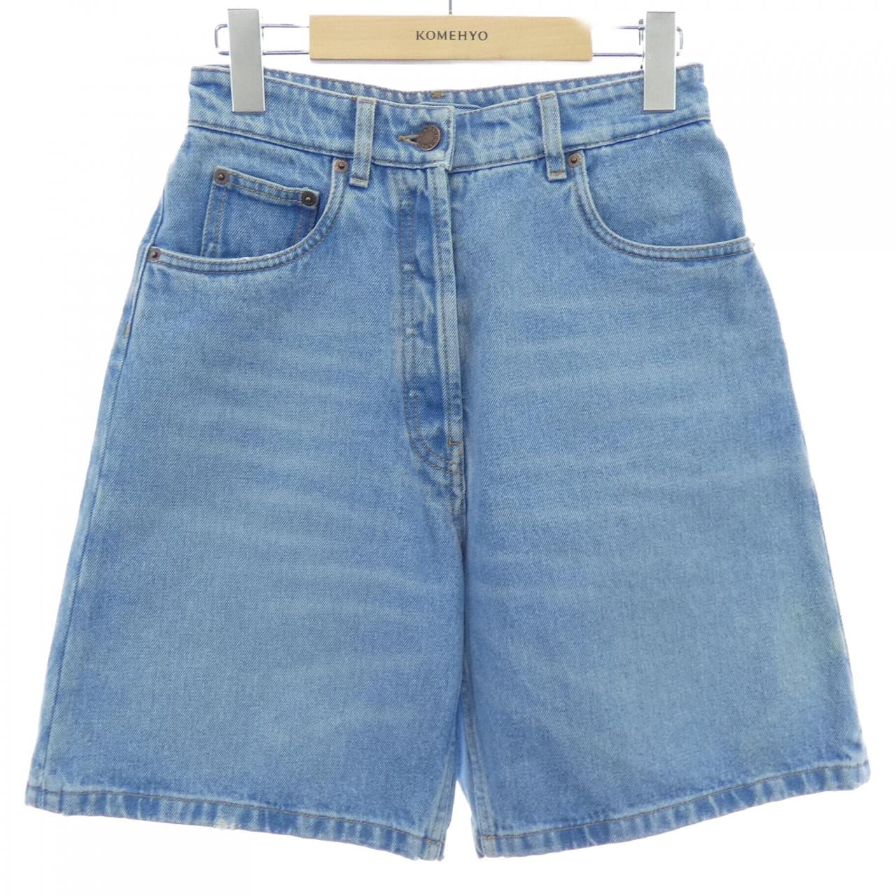 プラダ PRADA GFP506 SOOO 14CC ショートパンツ