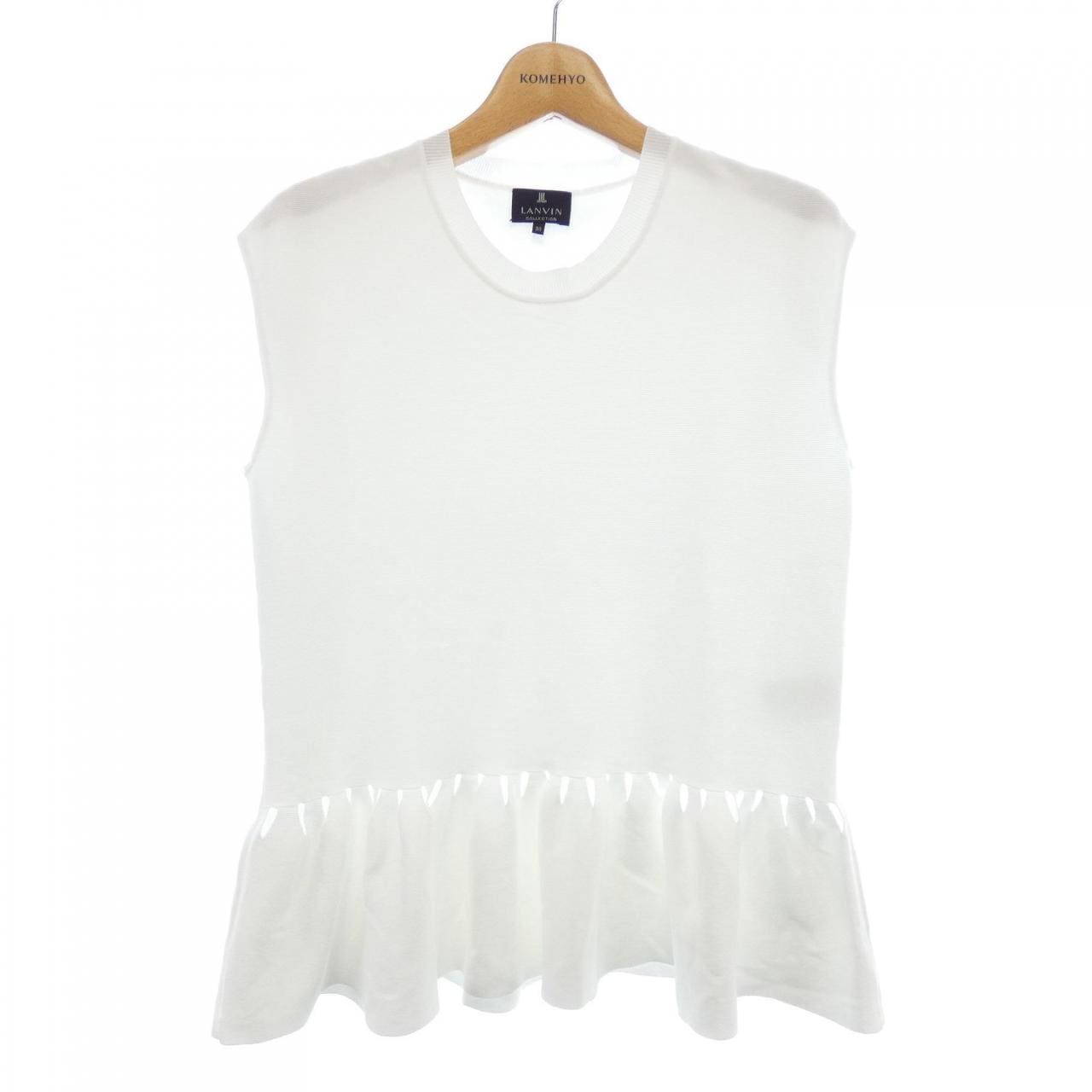 ランバンコレクション LANVIN COLLECTION チュニック