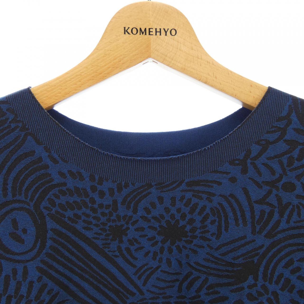 プリーツプリーズ PLEATS PLEASE PP43KT942 チュニック