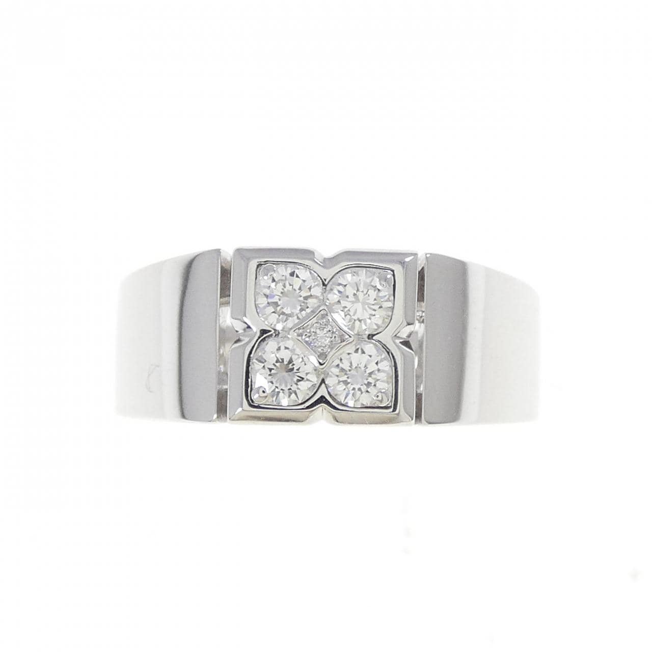 【ヴィンテージ】ヴァンクリーフ&アーペル ジェイ リング