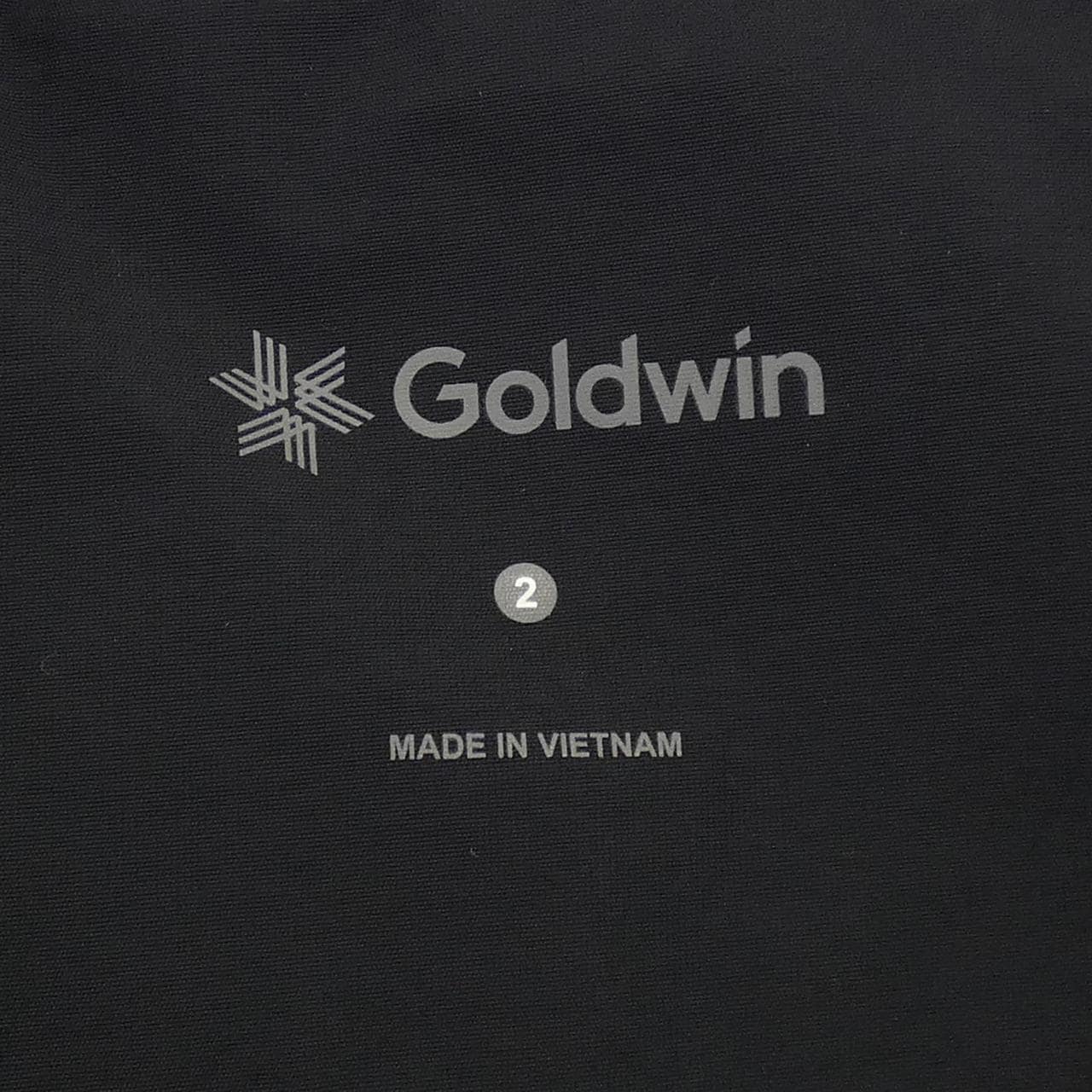 GOLDWIN ジャケット