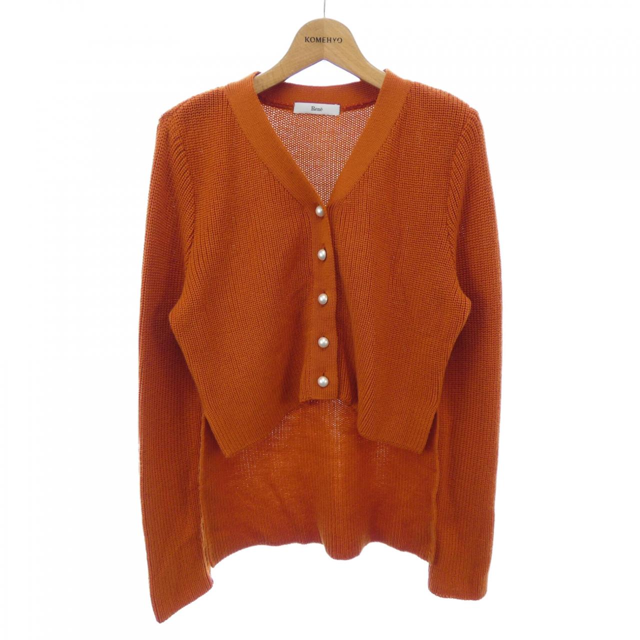 ルネ RENE 6332630 カーディガン