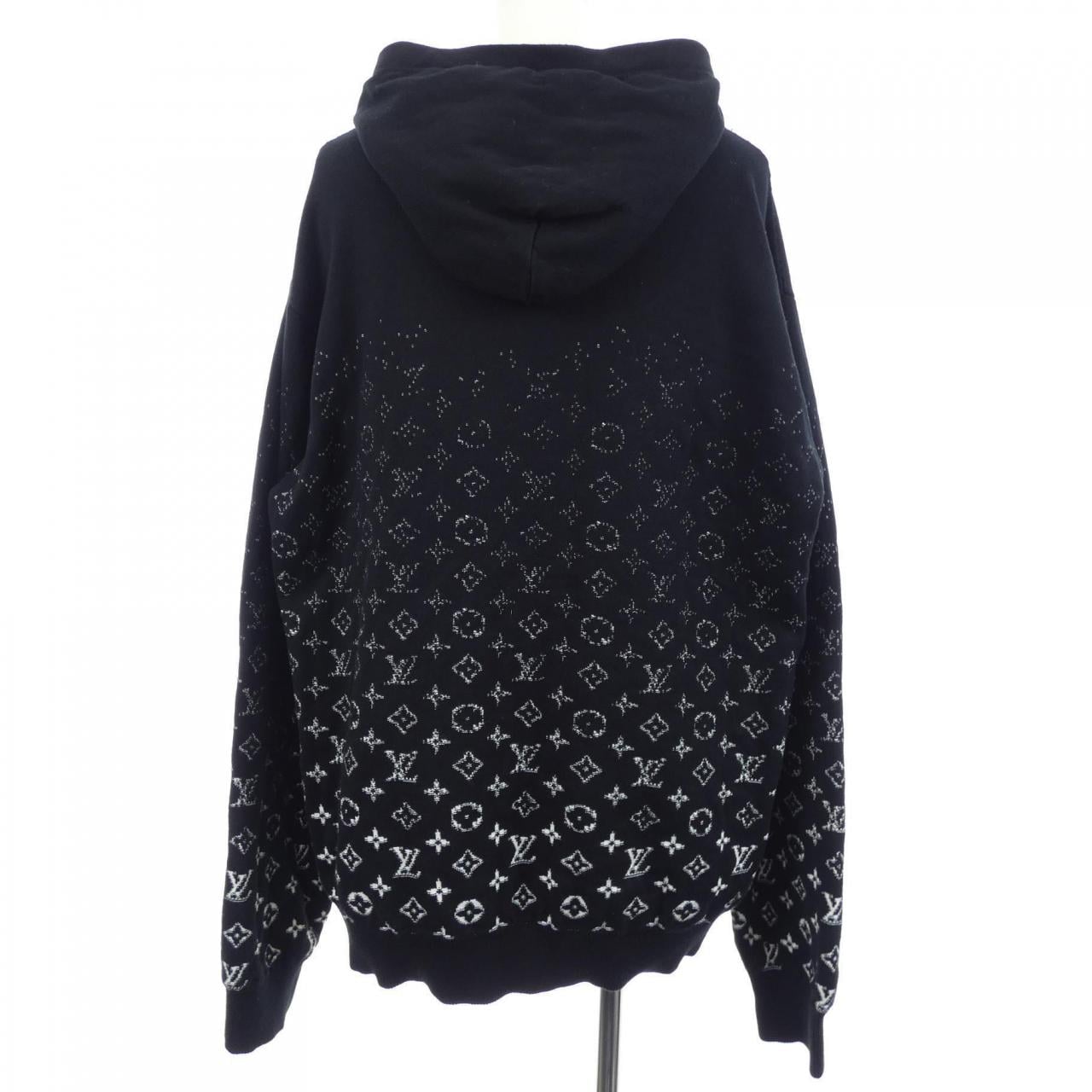ルイヴィトン LOUIS VUITTON モノグラムグラディエントフーディ HNN45WUSO パーカー