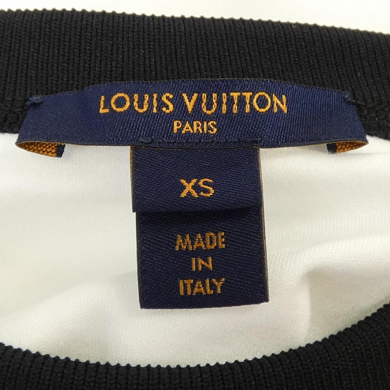 ルイヴィトン LOUIS VUITTON FITS98TYQ Tシャツ
