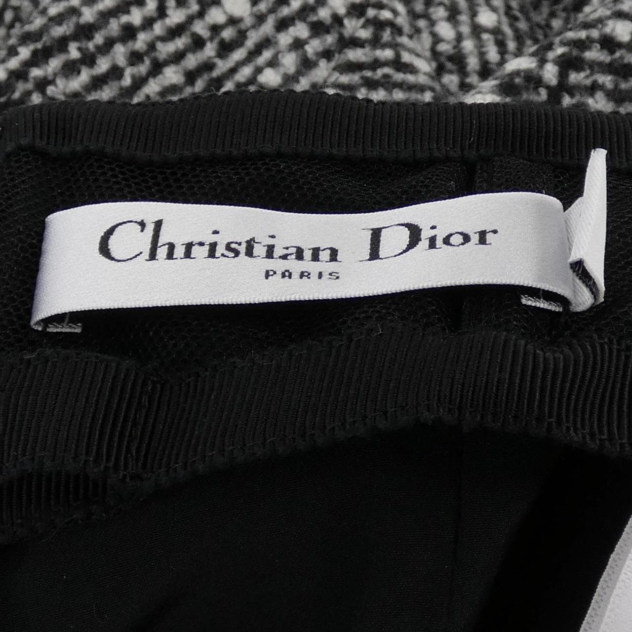 クリスチャンディオール CHRISTIAN DIOR 151J46A1142 スカート