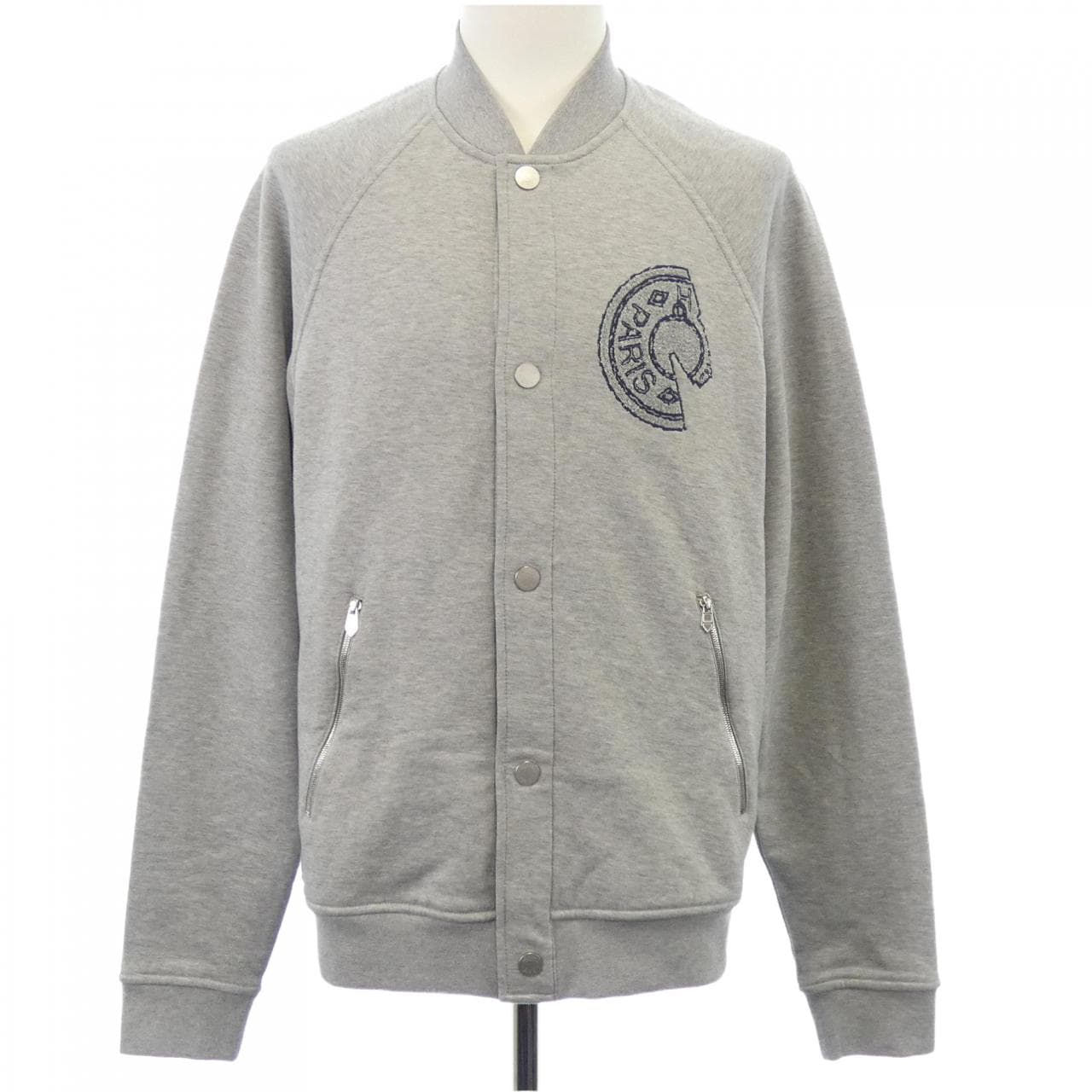 エルメス HERMES クルードセル 557850HA ブルゾン