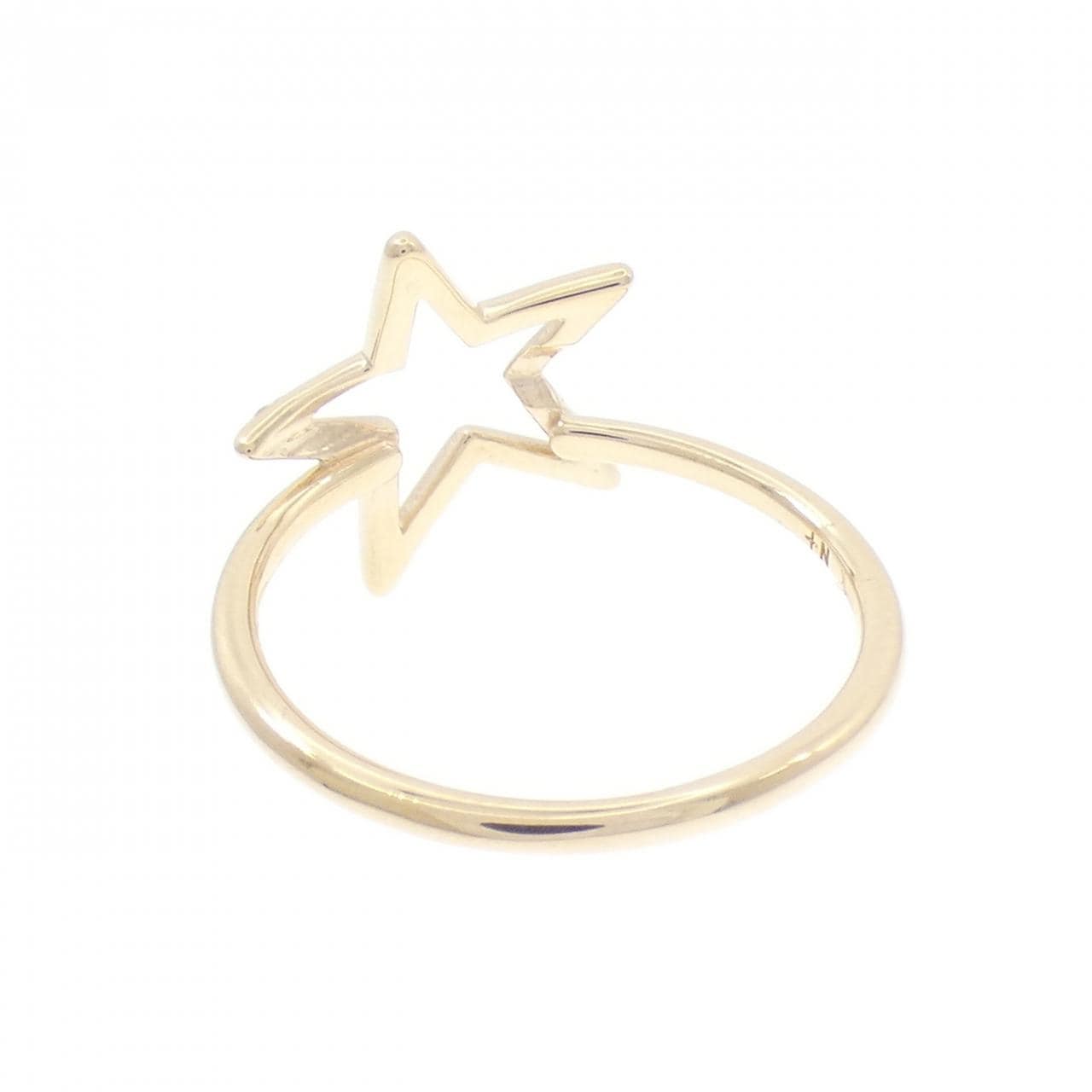 ノジェス ダイヤモンド リング 0.005CT