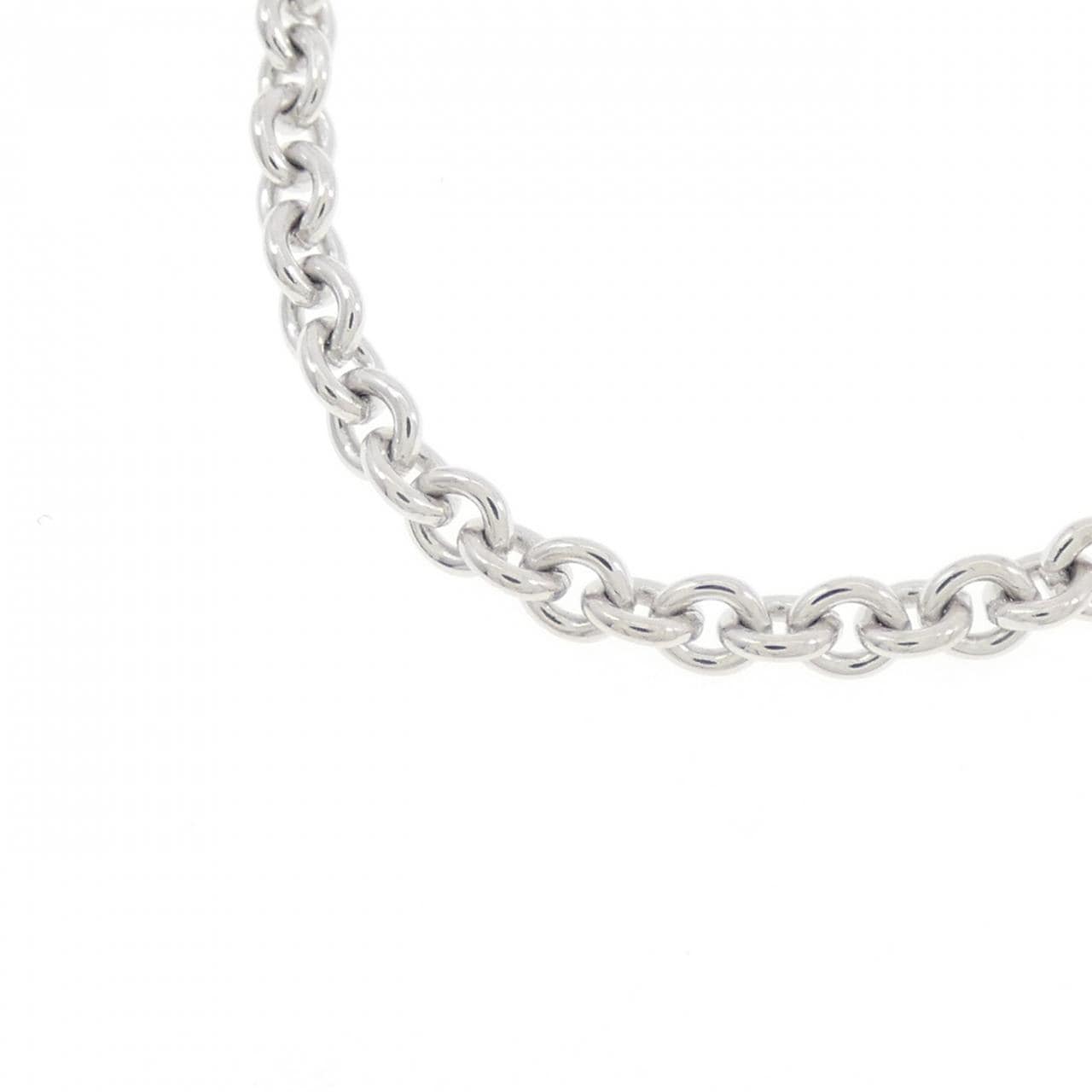 カルティエ フォルサチェーン ネックレス