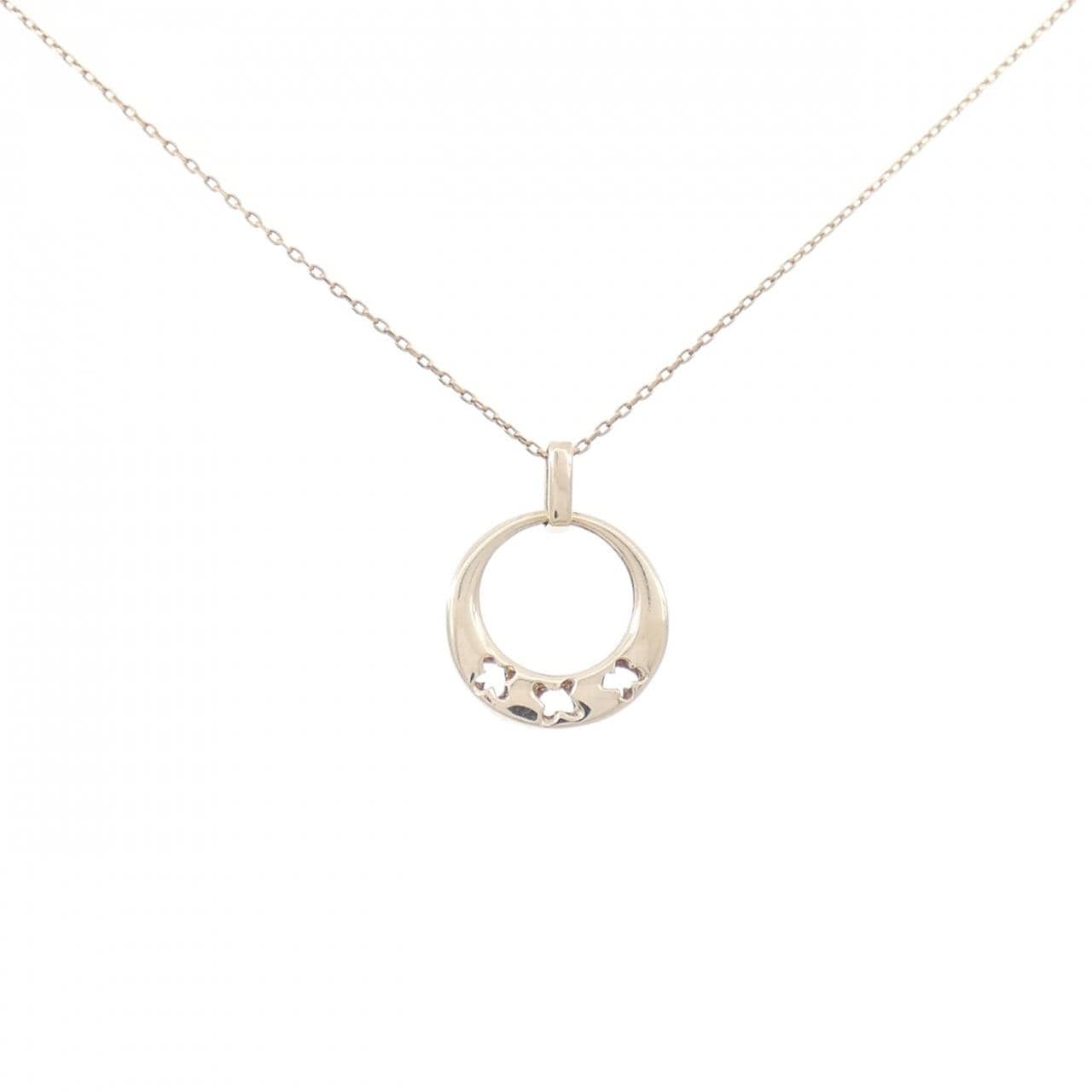 K10PG ネックレス