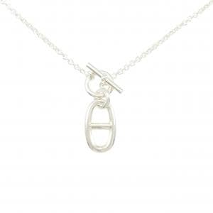 エルメス シェーヌダンクル ネックレス