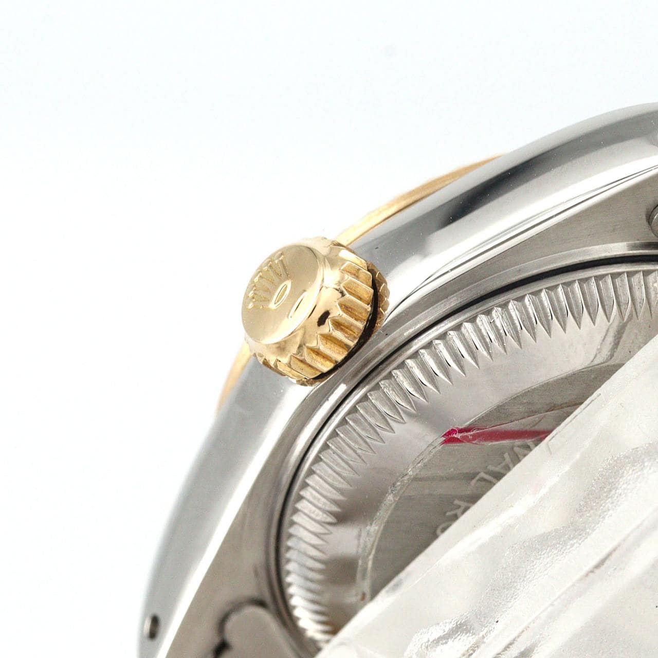 ロレックス デイトジャスト 69173G SSxYG 自動巻 R番