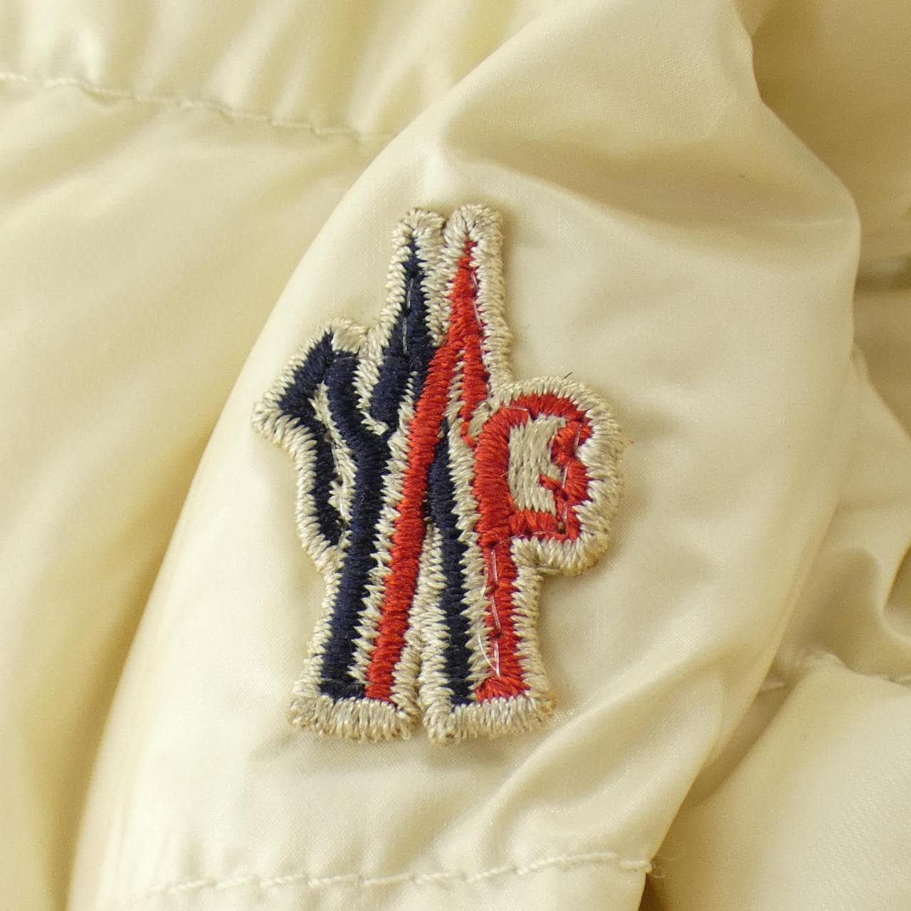 モンクレールグルノーブル MONCLER GRENOBLE HERBIERS ダウンジャケット