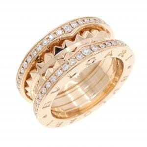 ブルガリ B.zero1 ロック 2バンド リング