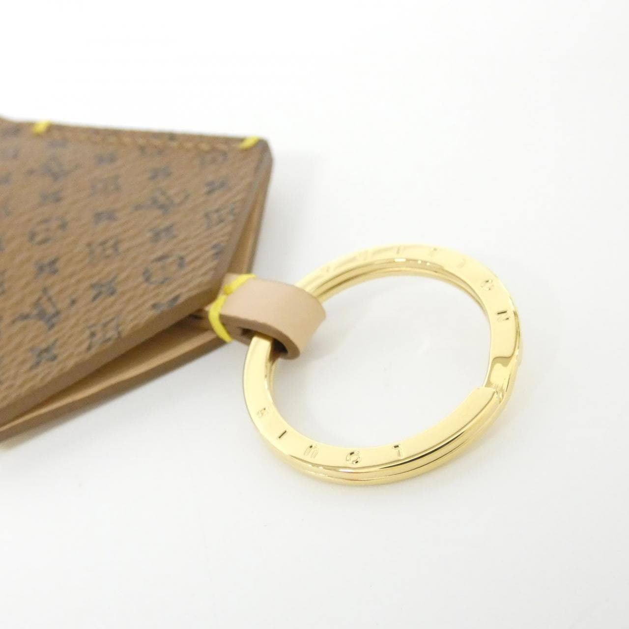 ルイヴィトン バッグチャーム LV ドッグ M02323 バッグチャーム