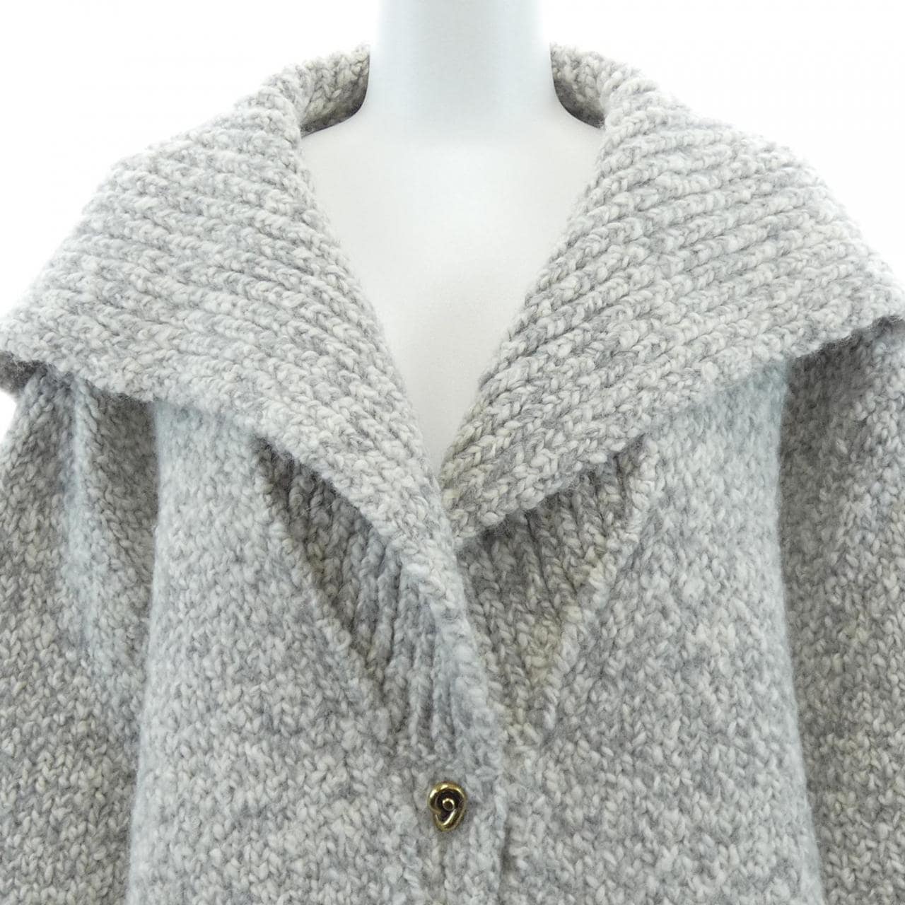 ボッテガヴェネタ BOTTEGA VENETA 761956 V3DS0 カーディガン