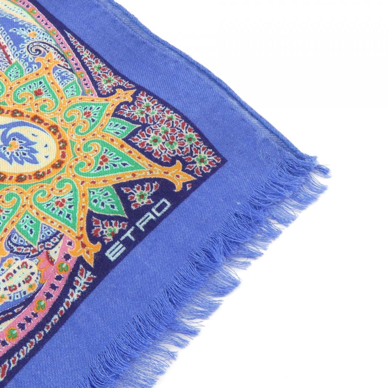 エトロ ETRO STOLE