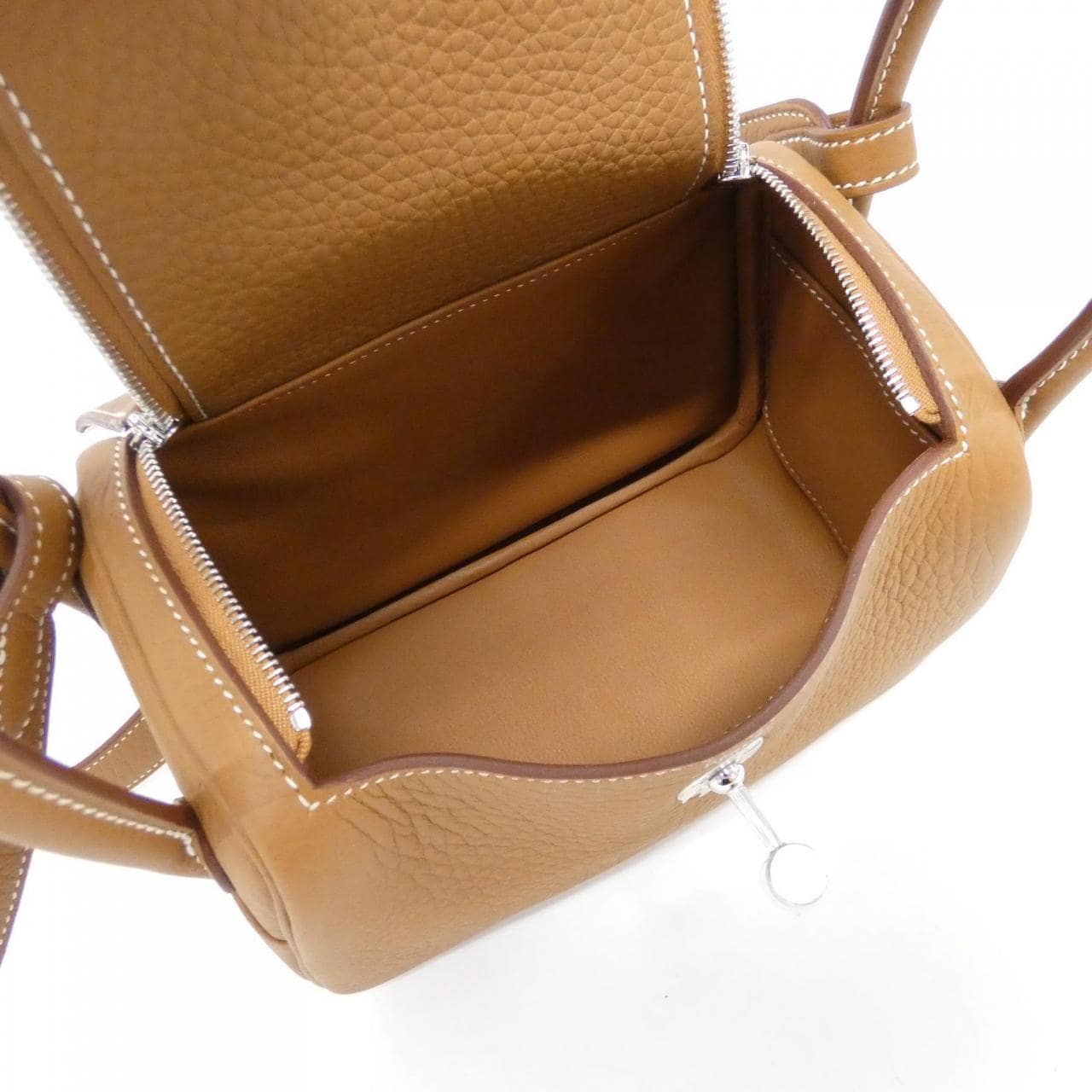 【未使用品】エルメス リンディ2 MINI 085956CK ショルダーバッグ
