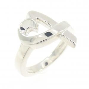 ティファニー ラビングハート リング