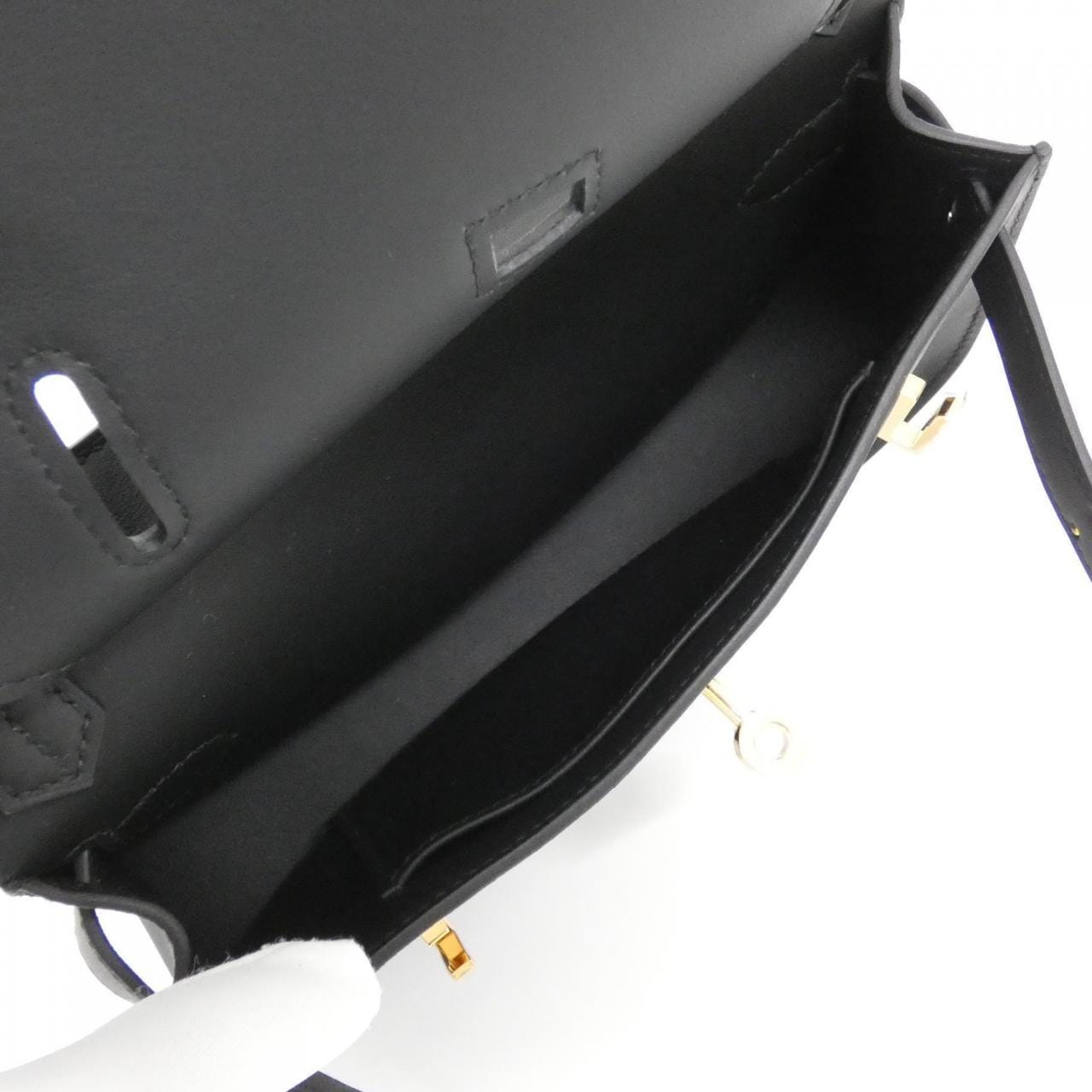エルメス ジプシエール MINI 088004CC ショルダーバッグ