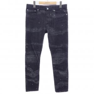 ディオール DIOR PETER DOIG 193D010A5341 ジーンズ