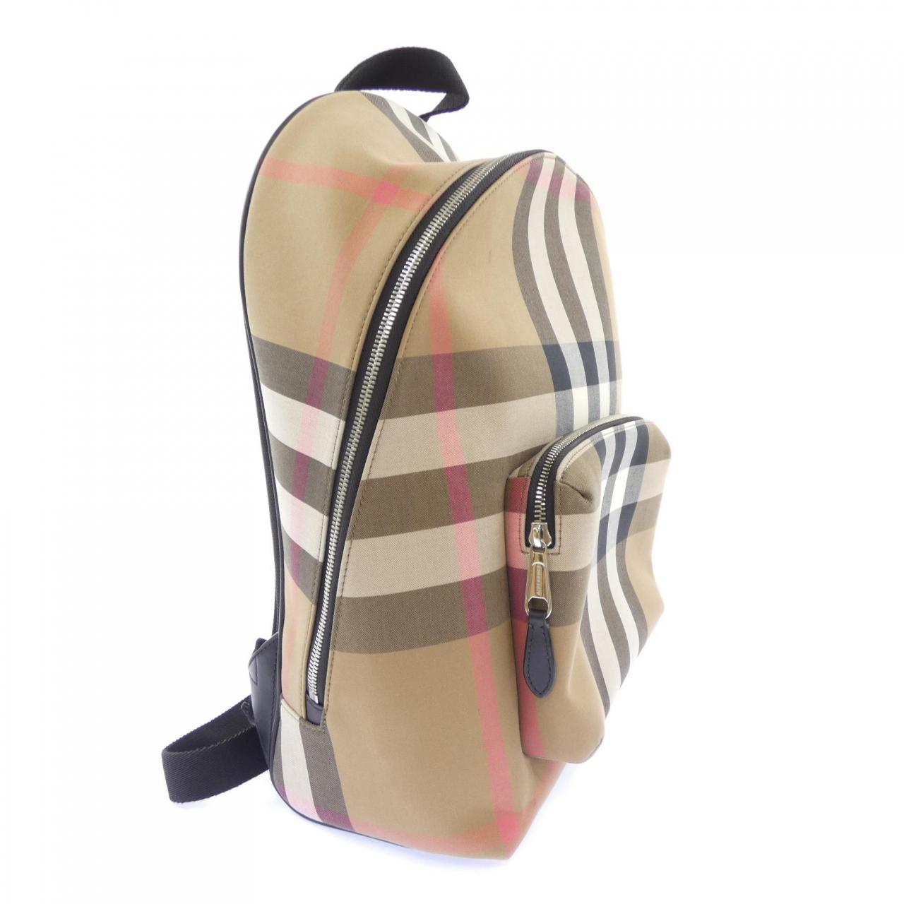 バーバリー BURBERRY JEFF CHECK 80845501 BACKPACK