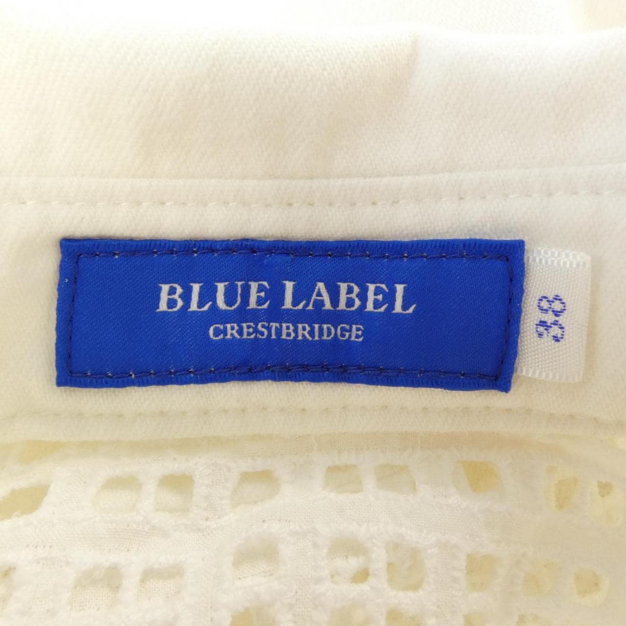 ブルーレーベルクレストブリッジ BLUE LABEL CRESTBRIDGE ワンピース