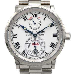 [Unserviced - Value Price] Ulysse Nardin Marine Chronometer 1846 263-22 Stainless Steel Automatic