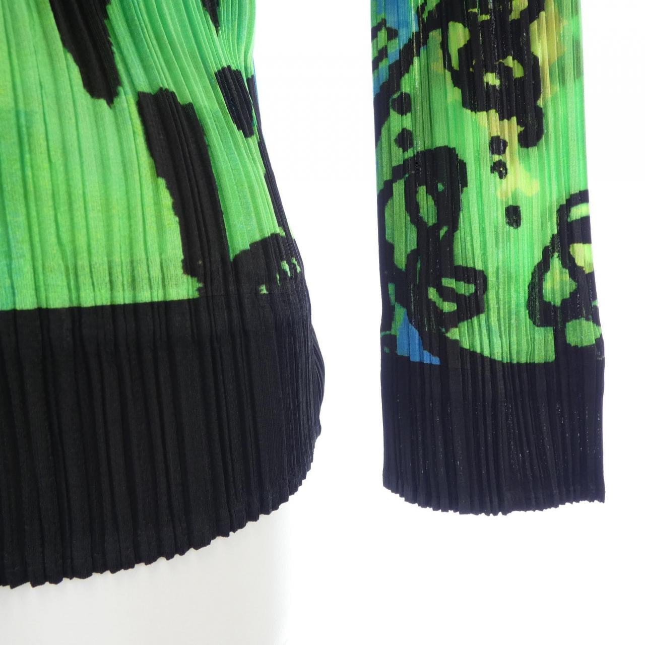 プリーツプリーズ PLEATS PLEASE PP71-JK702 トップス