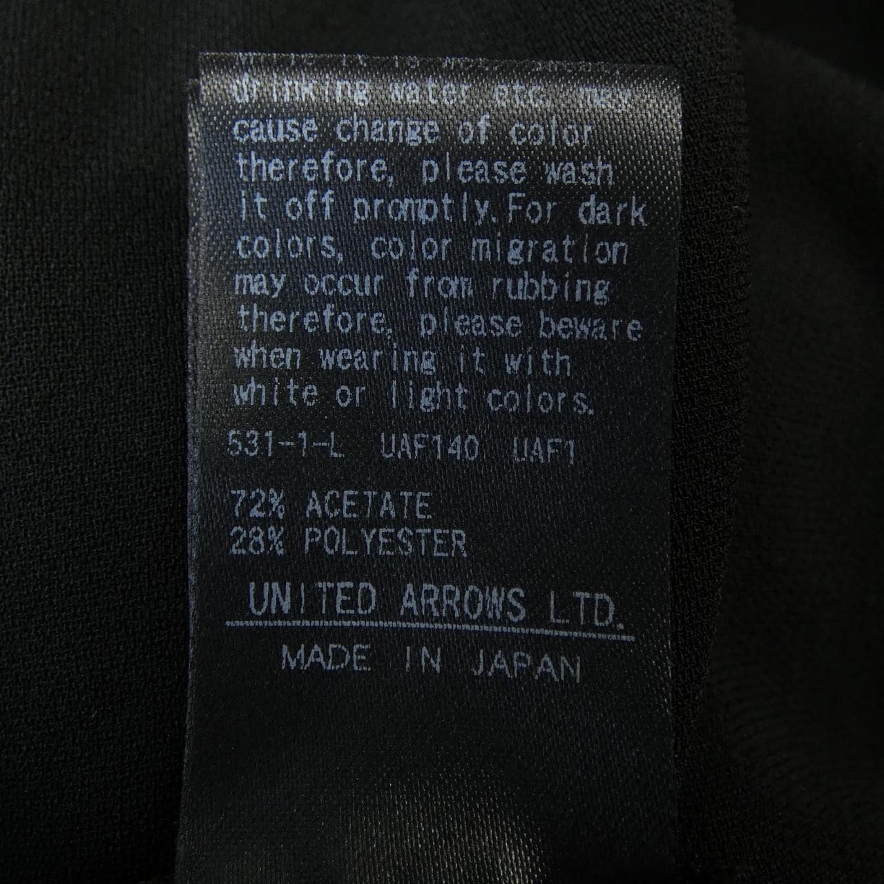 ユナイテッドアローズ UNITED ARROWS ワンピース