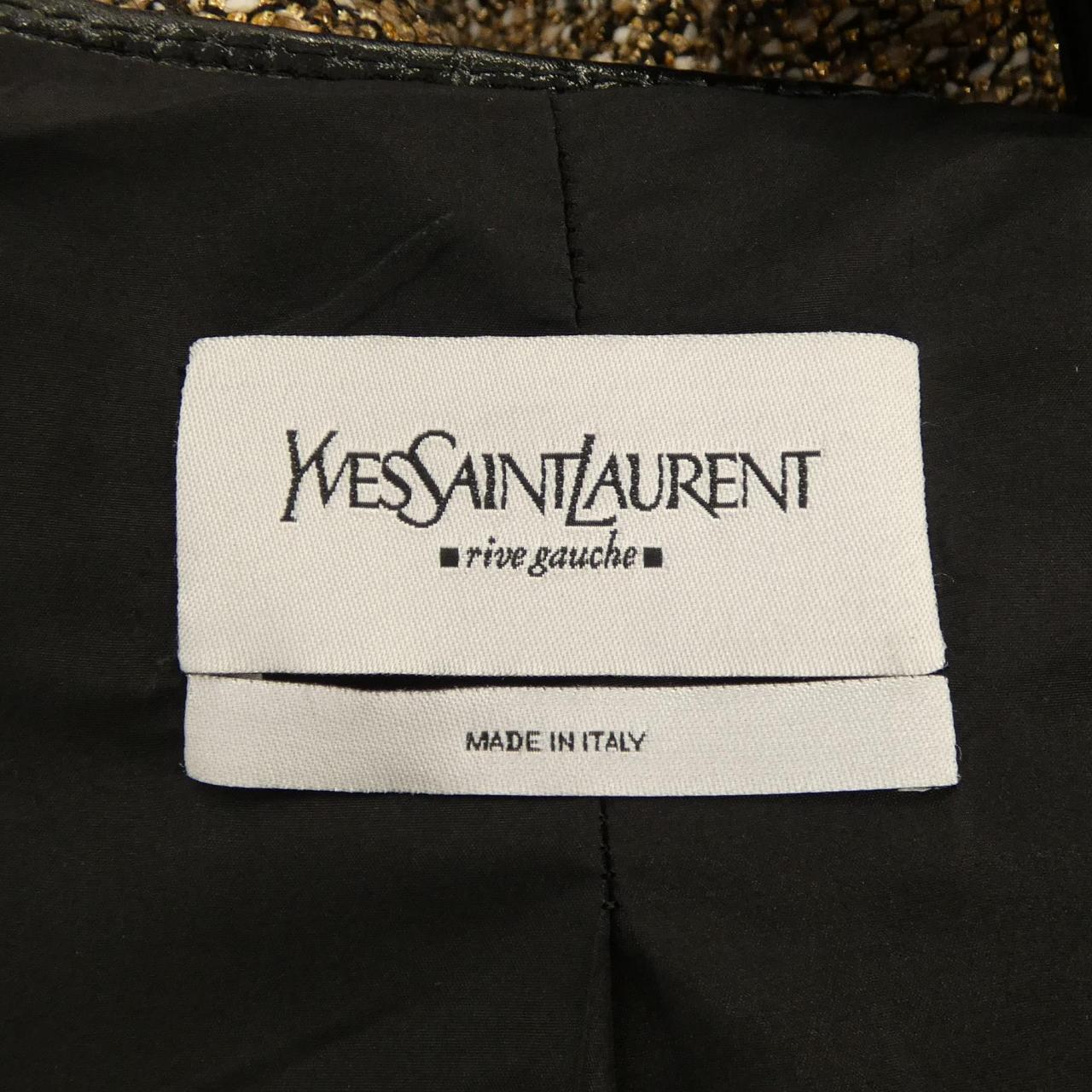 イヴサンローラン YVES SAINT LAURENT セットアップ