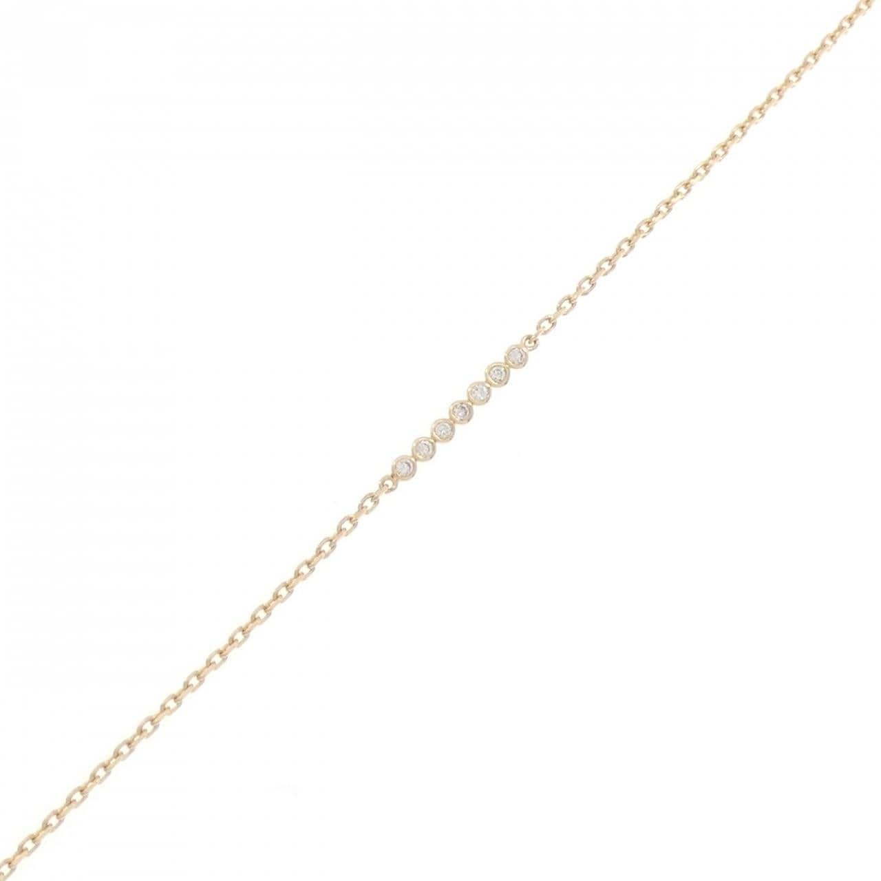 オレフィーチェ ダイヤモンド ブレスレット 0.03CT