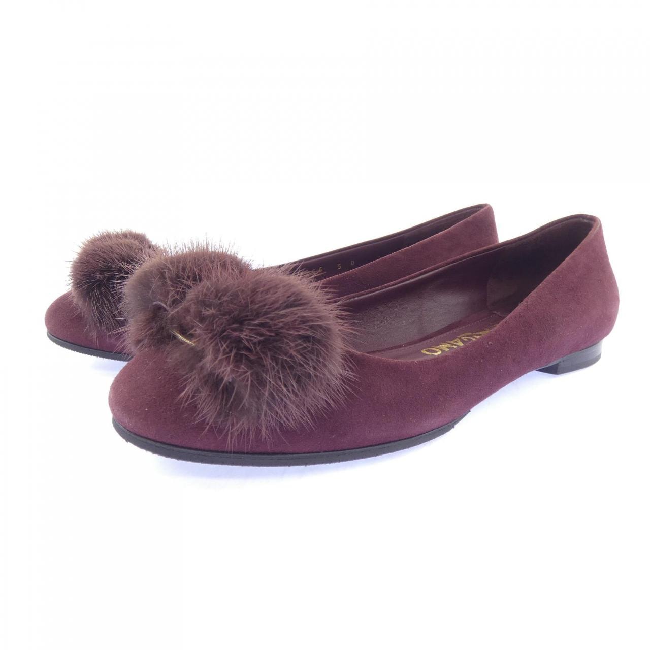 サルヴァトーレフェラガモ SALVATORE FERRAGAMO シューズ