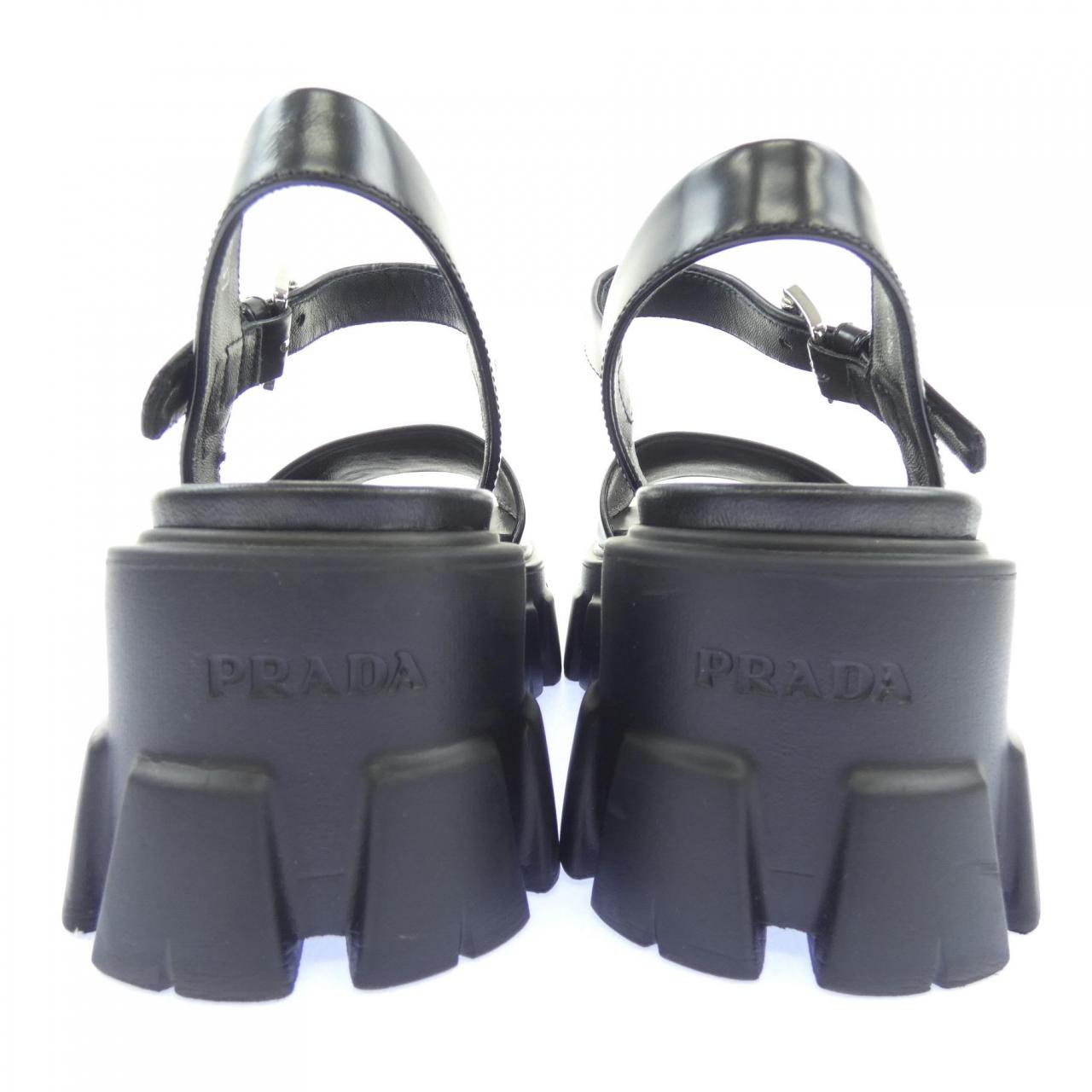 プラダ PRADA モノリス 1X526M サンダル