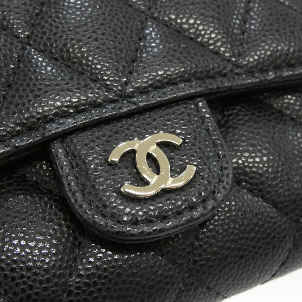 シャネル タイムレスクラシック ライン AP0229 財布