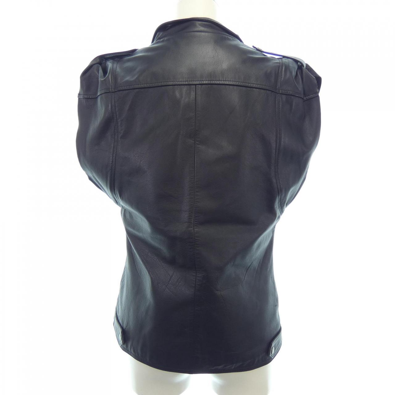 KADOYA leather jacket