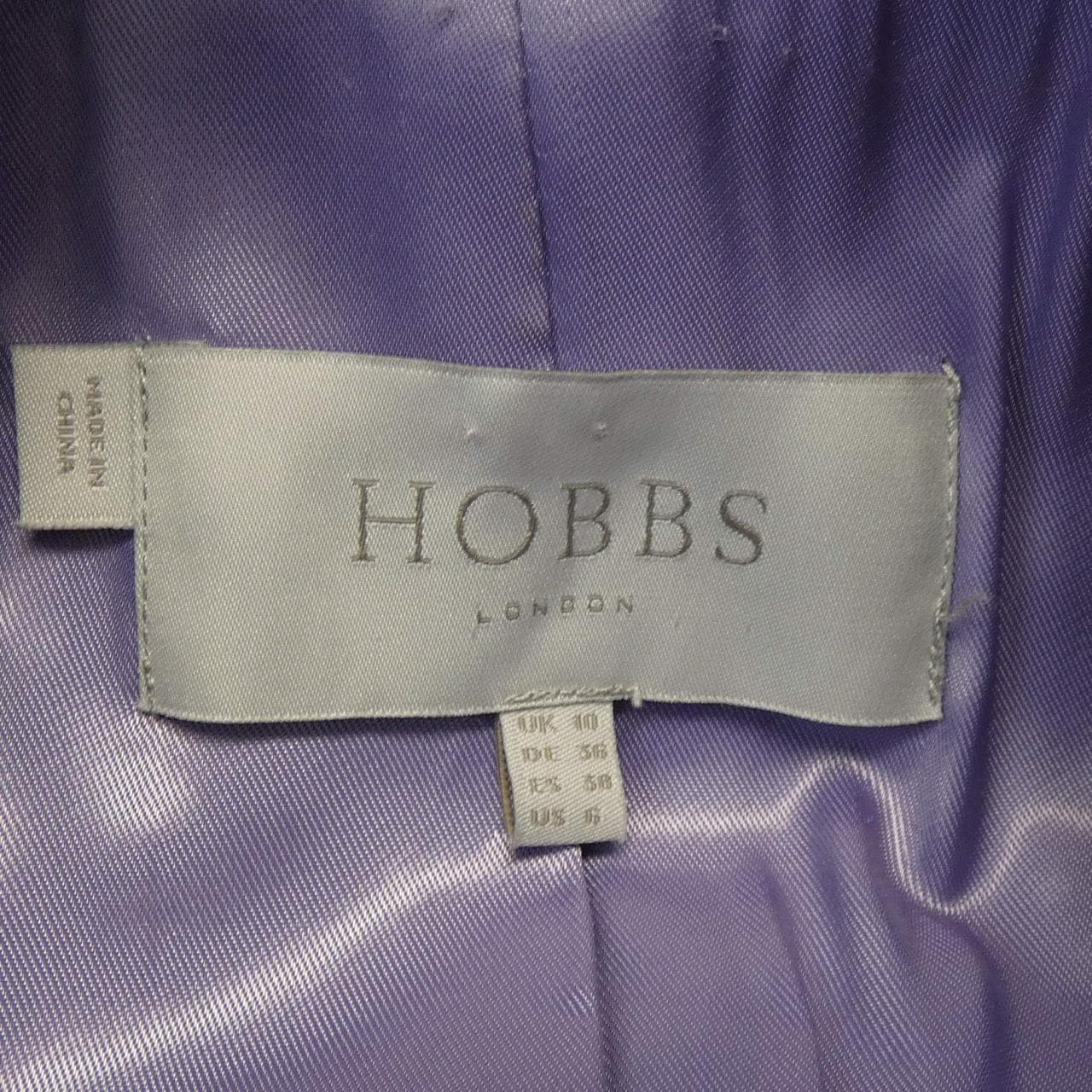 HOBBS コート