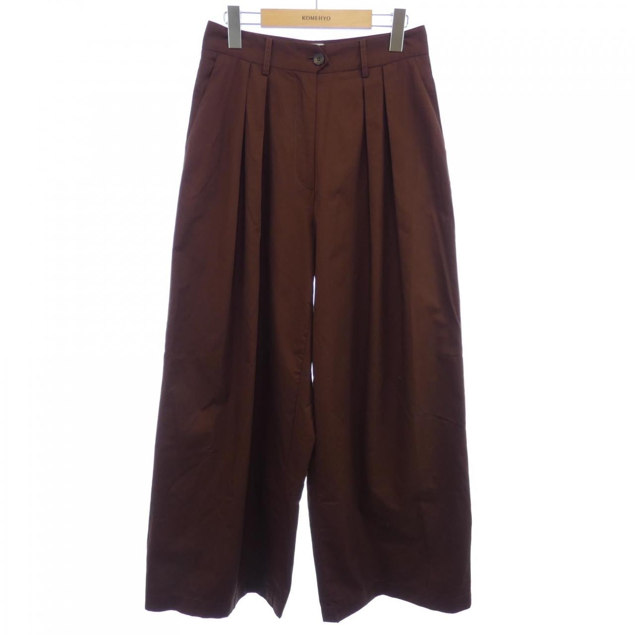 SOCIETEANONYME パンツ
