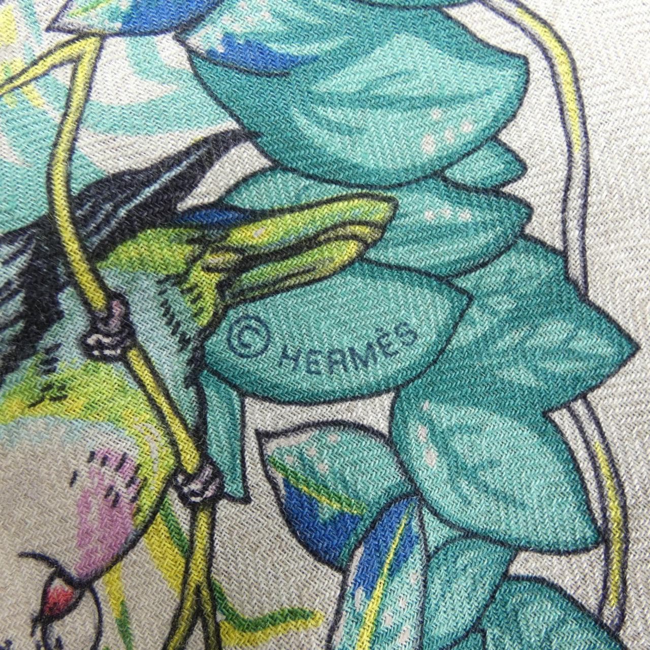 HERMES HERMES Shawls