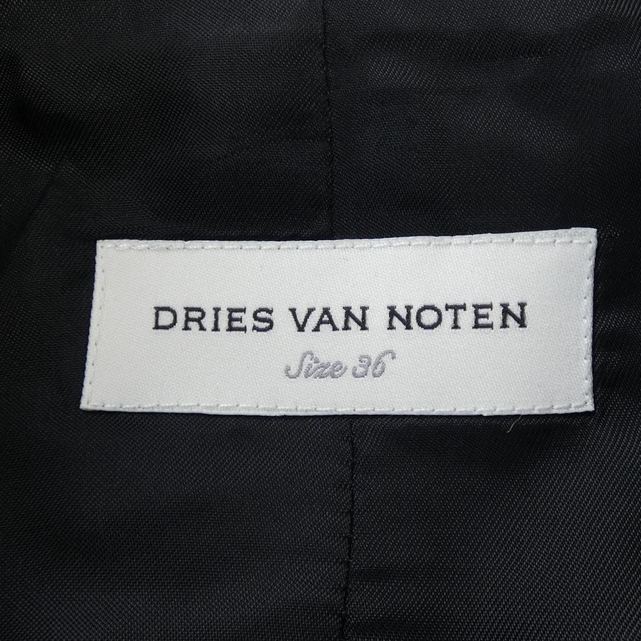 德里斯·範諾DRIES VAN NOTEN夾克