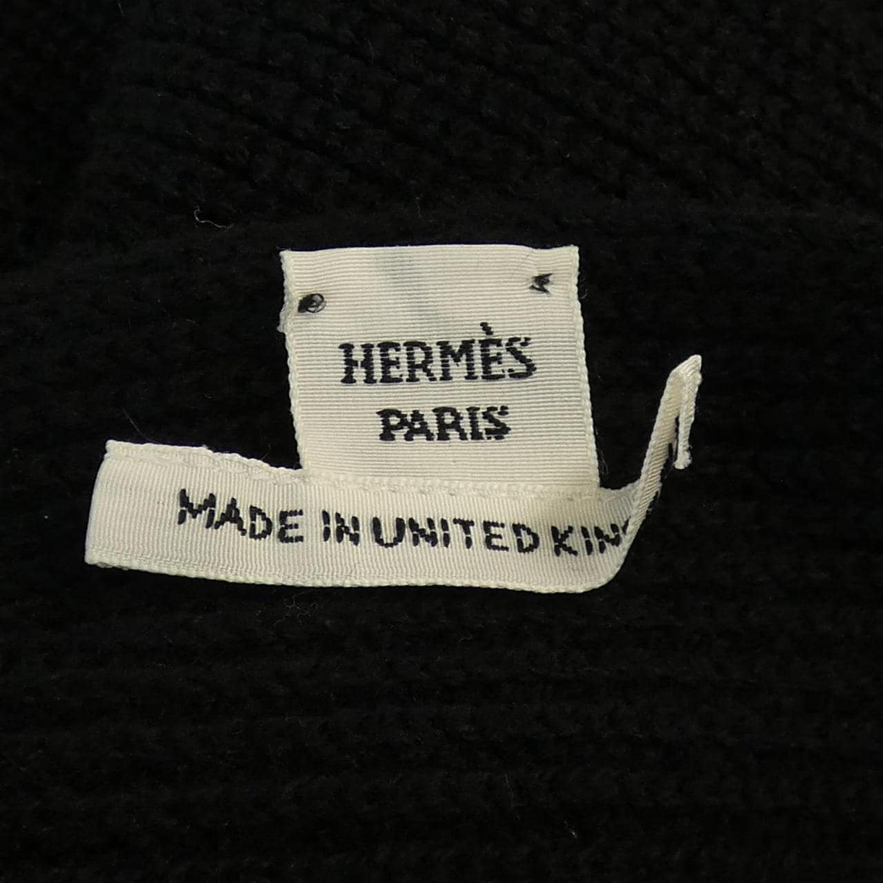 エルメス HERMES カーディガン