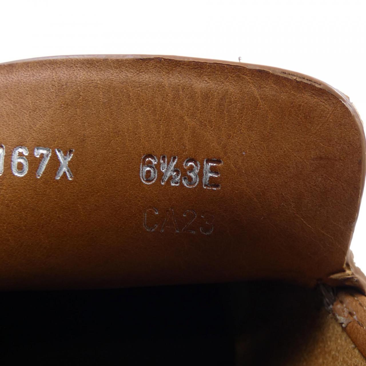 エルメネジルドゼニア Ermenegildo Zegna シューズ