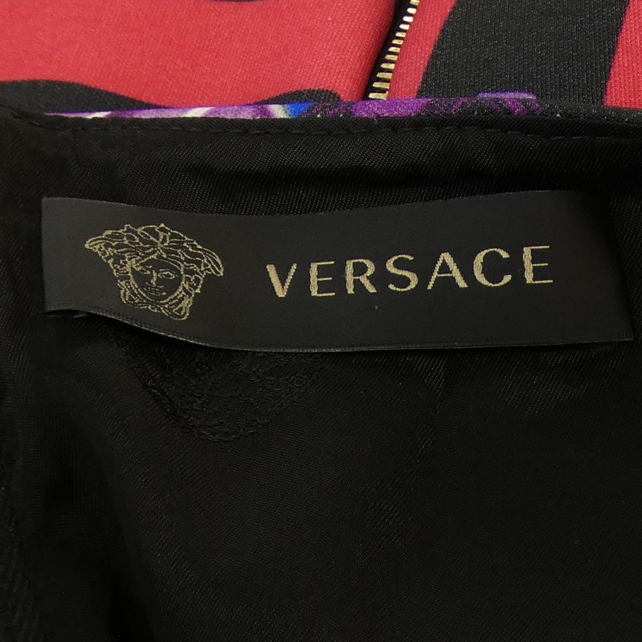 ヴェルサーチェ VERSACE ワンピース
