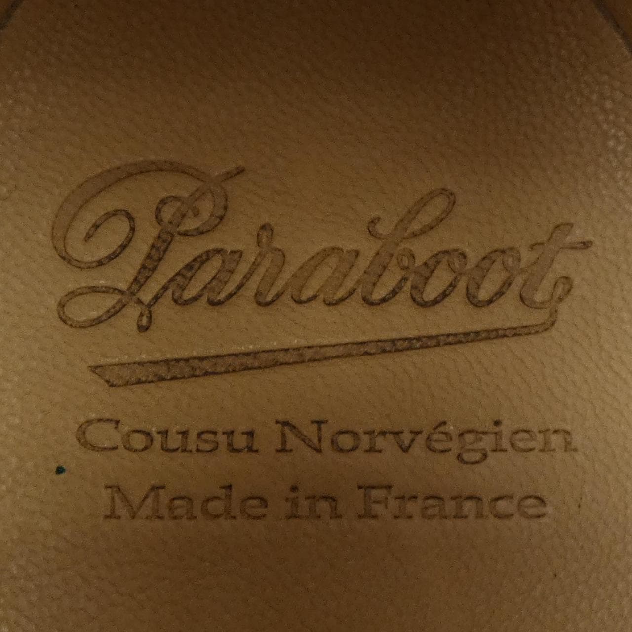 パラブーツ PARA BOOT シューズ