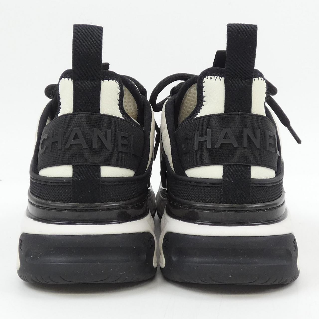 シャネル CHANEL G39982Y56536 スニーカー