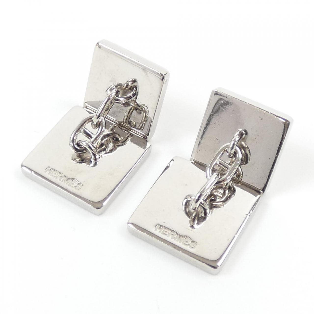 エルメス HERMES カフス