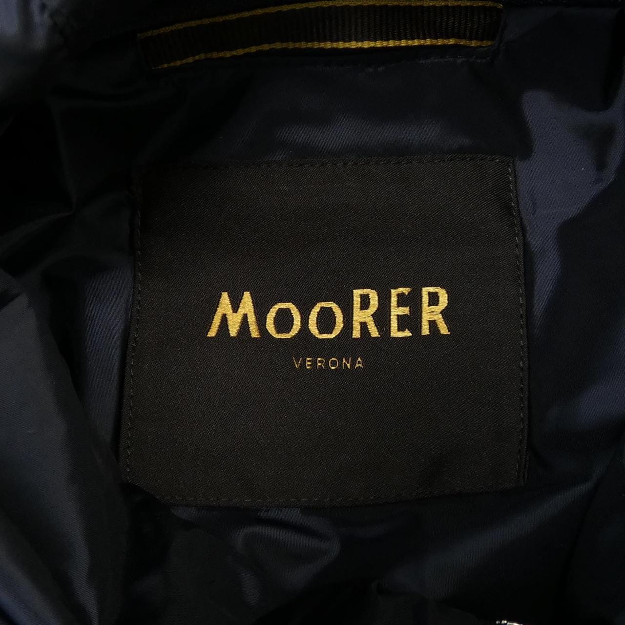 ムーレー MOORER VESPUCCI-TJ ジャケット