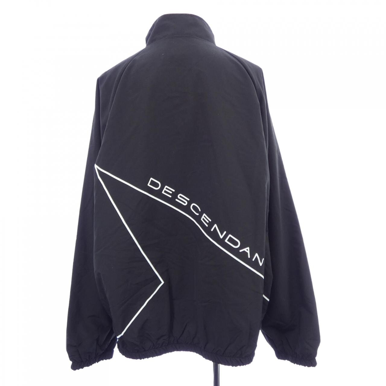 ディセンダント DESCENDANT ブルゾン