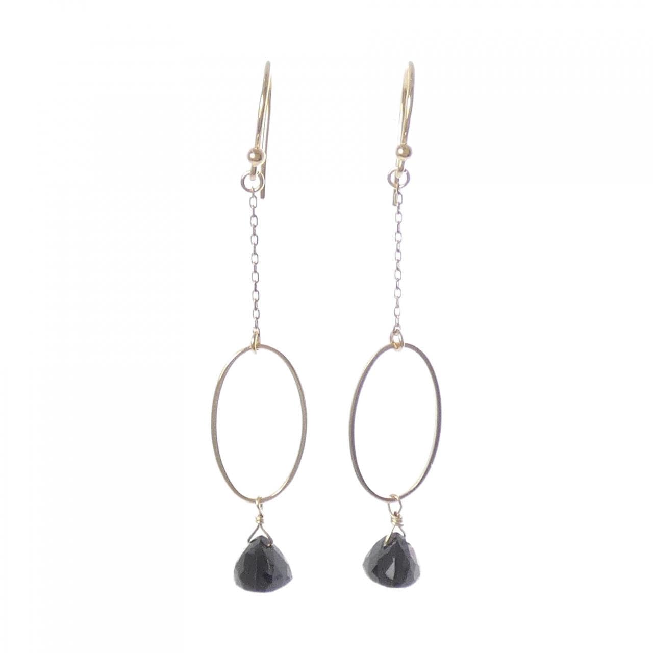 エテ スピネル ピアス