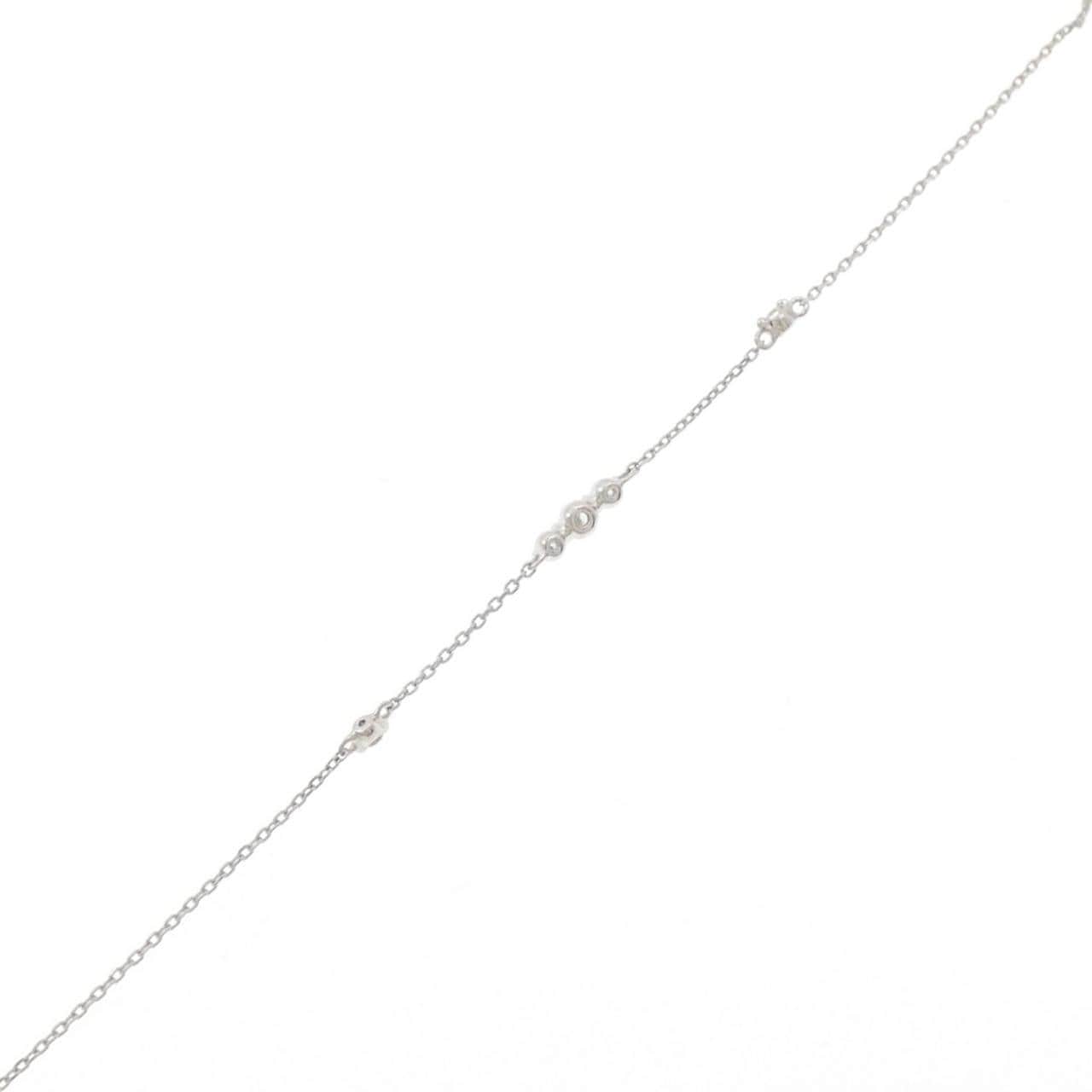 スタージュエリー ダイヤモンド ブレスレット 0.12CT